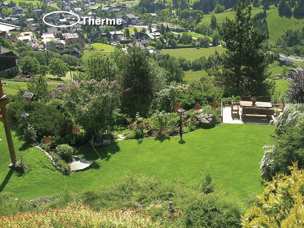 Appartement Schoeffmann Bad Kleinkirchheim Zewnętrze zdjęcie