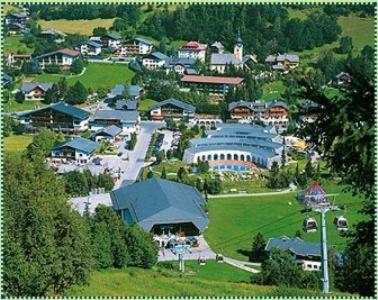 Appartement Schoeffmann Bad Kleinkirchheim Zewnętrze zdjęcie