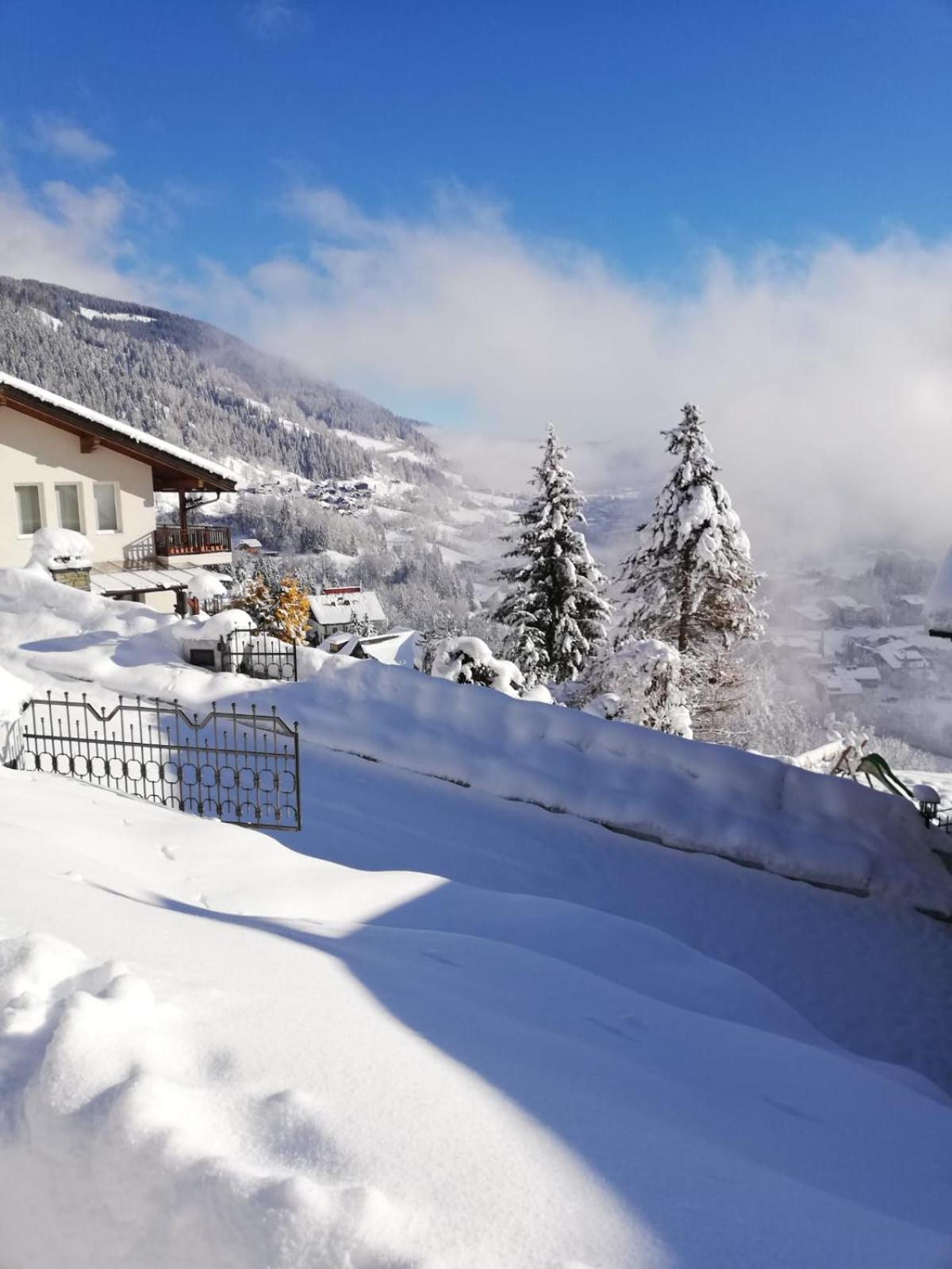 Appartement Schoeffmann Bad Kleinkirchheim Zewnętrze zdjęcie