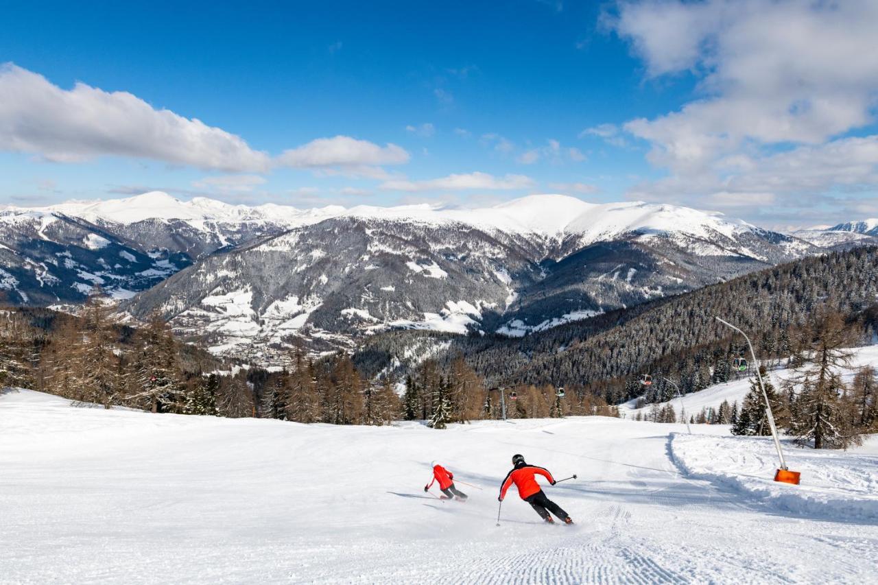 Appartement Schoeffmann Bad Kleinkirchheim Zewnętrze zdjęcie