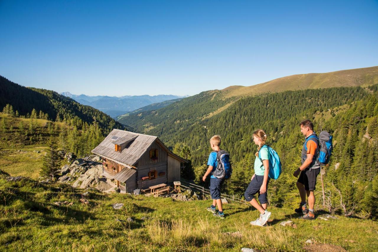 Appartement Schoeffmann Bad Kleinkirchheim Zewnętrze zdjęcie